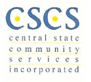Central State Community Services Michigan Logo